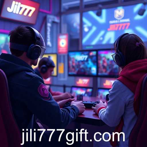 Jili777: Navigating the Gaming World