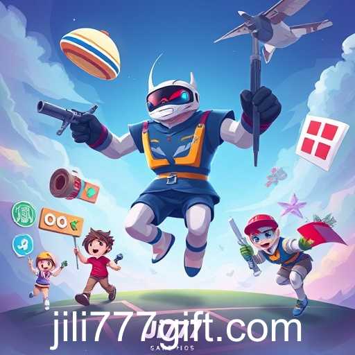 The Rise of Jili777 in the Online Gaming World
